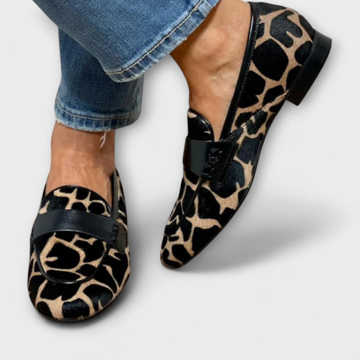 Leopard - Kapcie