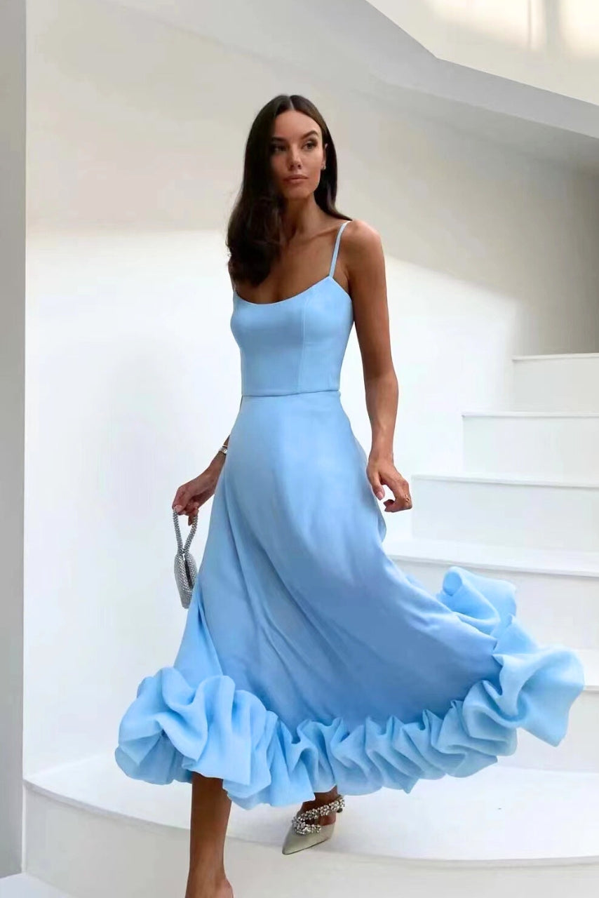 Lara | Elegancka Sukienka Zwiewna
