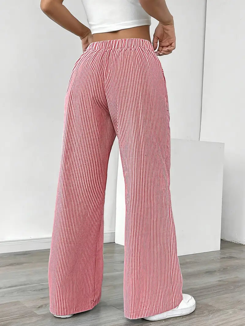 Alina | Eleganckie Spodnie Dresowe Casual