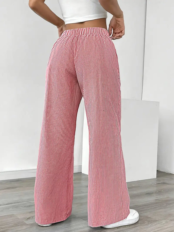 Alina | Eleganckie Casual Spodnie Dresowe