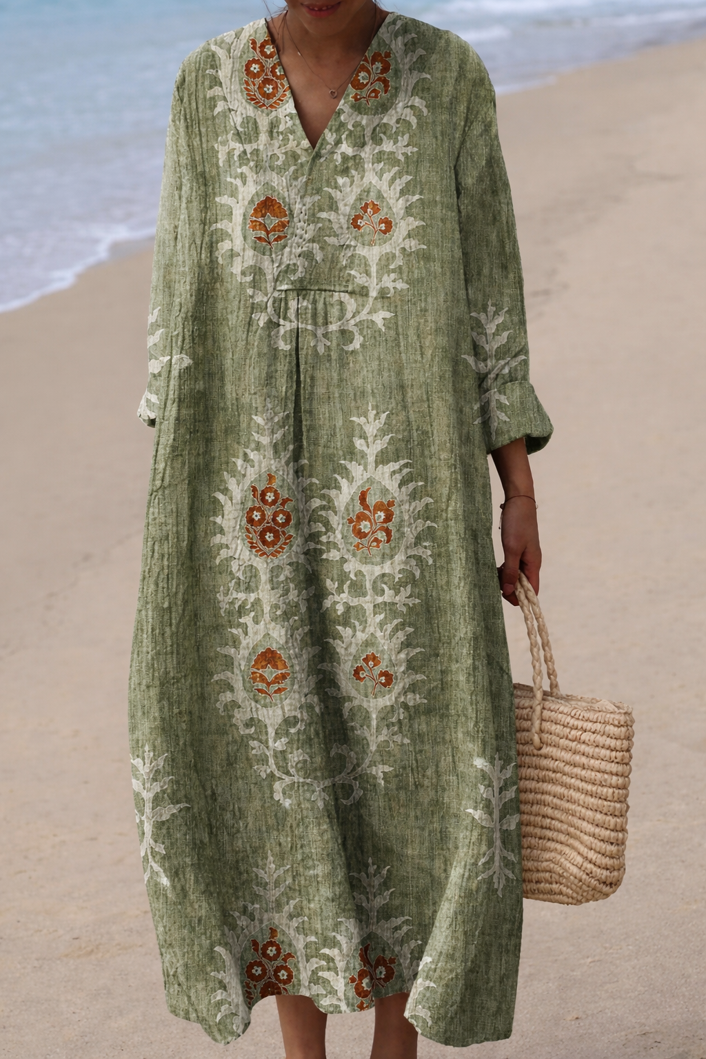 LS™ | SUKIENKA MAXI BOHO
