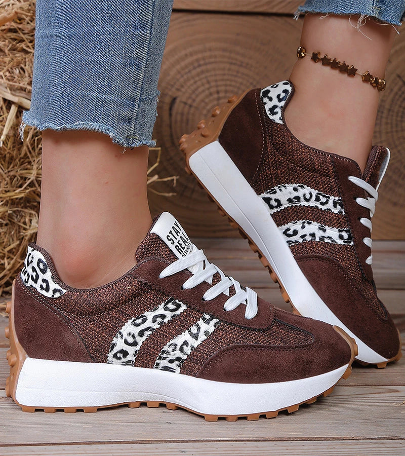 Sophie - Komfortowe Sneakersy Ortopedyczne