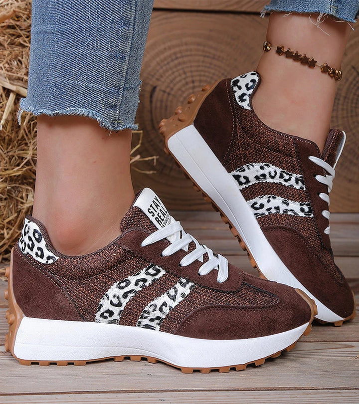 Sophie - Komfortowe Sneakersy Ortopedyczne