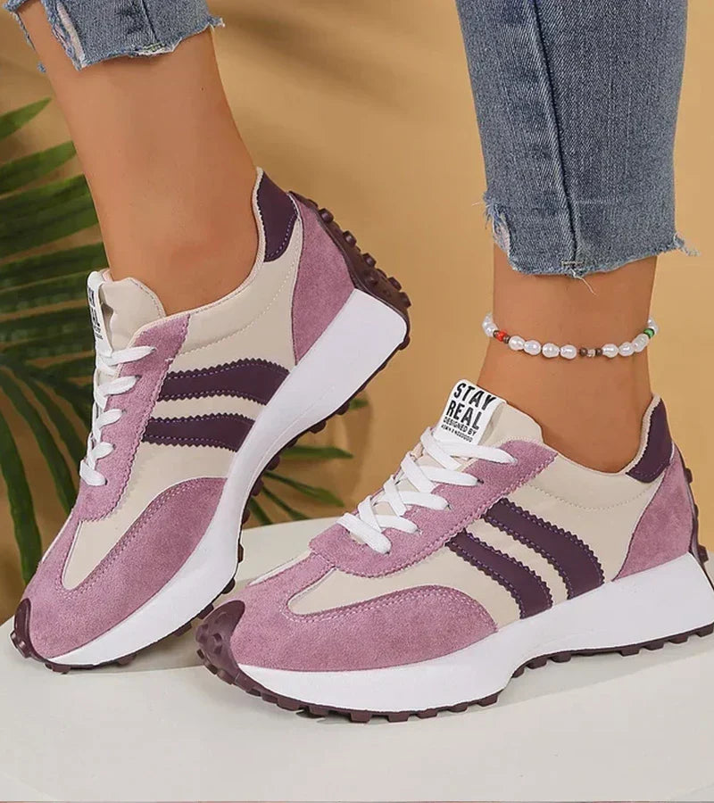 Sophie - Komfortowe Sneakersy Ortopedyczne