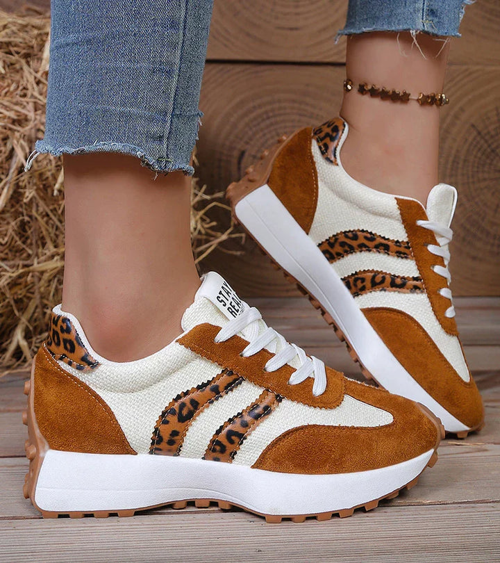 Sophie - Komfortowe Sneakersy Ortopedyczne