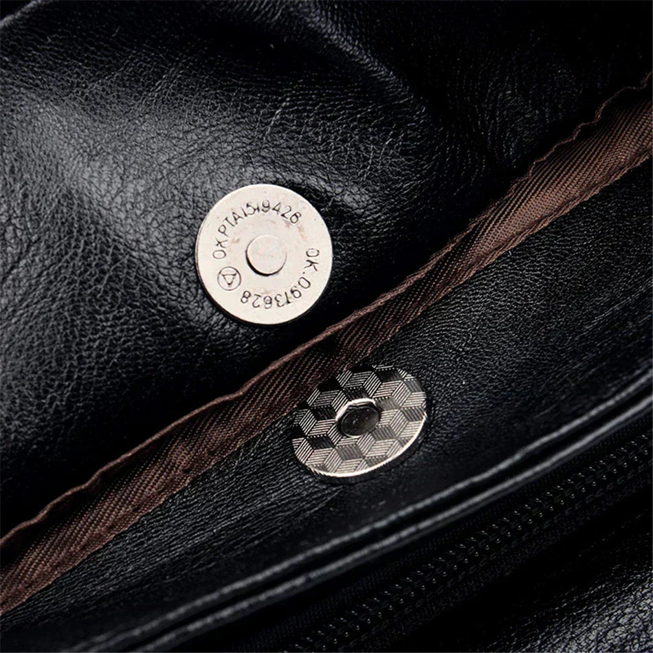 Elegancka Torebka Tote i Crossbody z Wyszywaną Skórą dla Kobiet