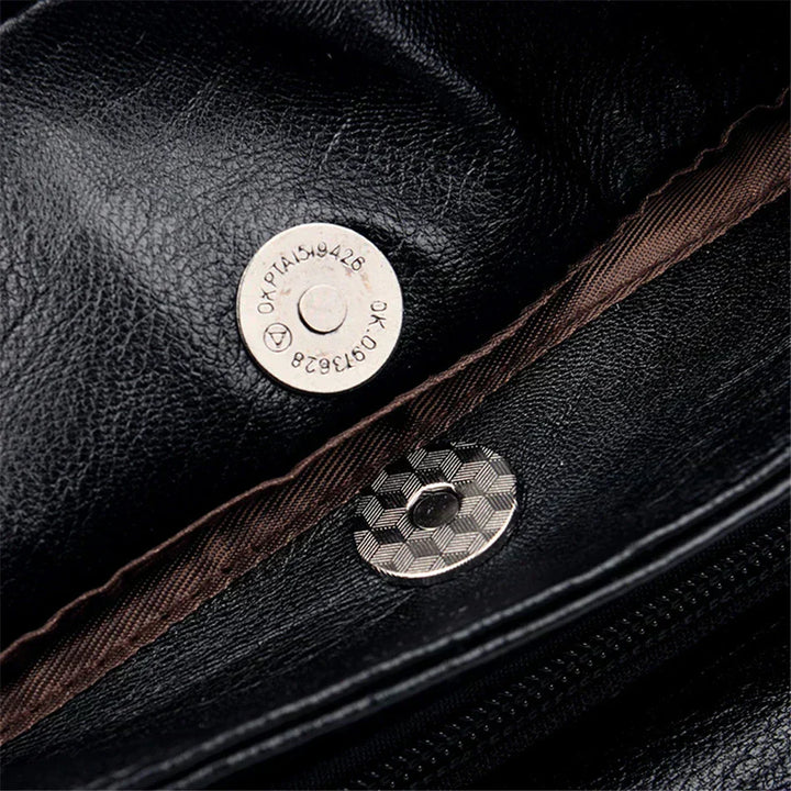 Elegancka Torebka Tote i Crossbody z Wyszywaną Skórą dla Kobiet
