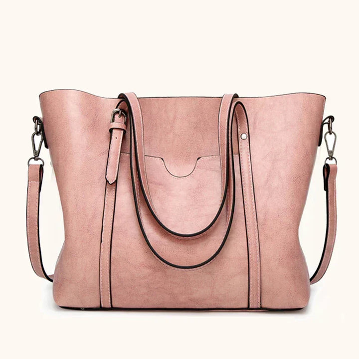 Kelley - Luksusowa Skórzana Torba