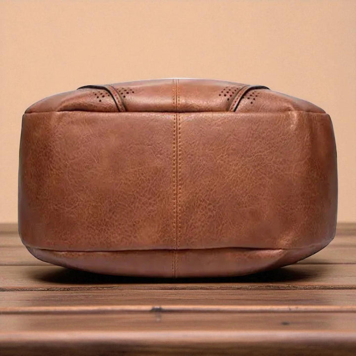Klasyczna Wszechstronność MIVERWA | Torba Vintage