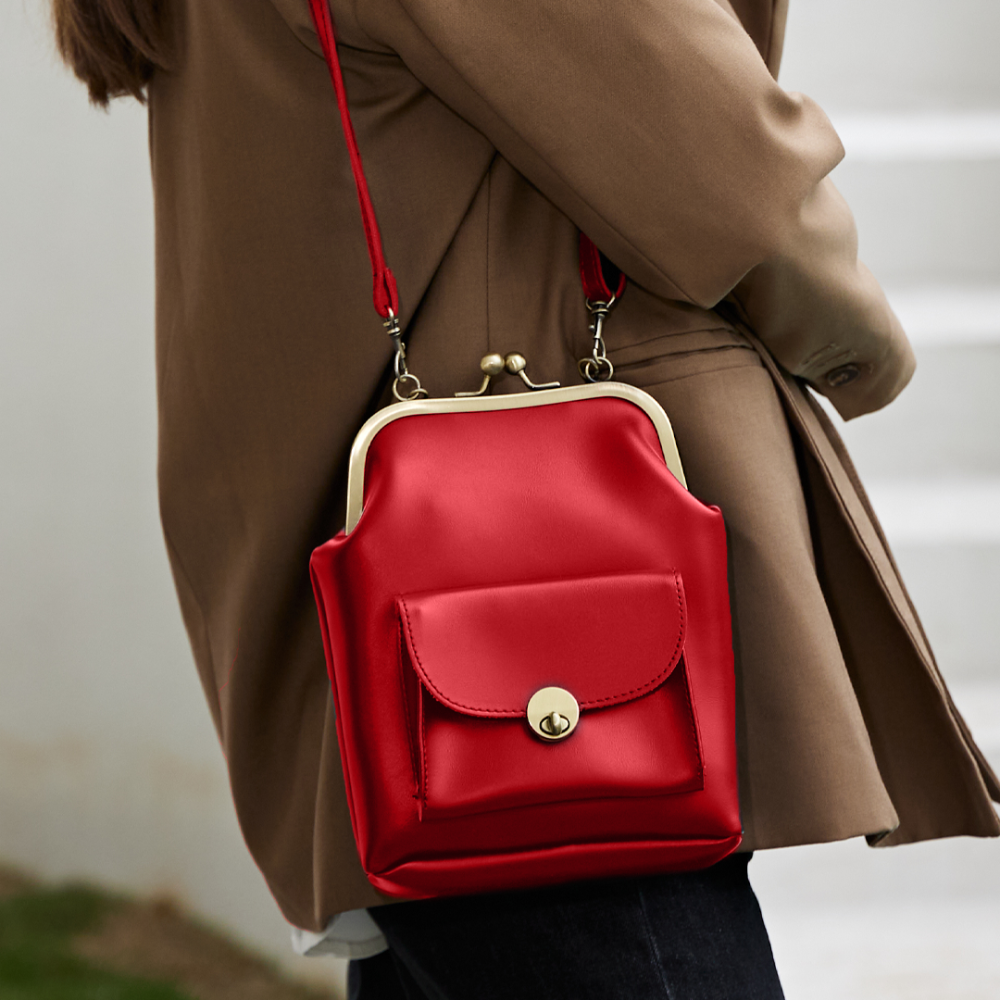 Borsa Vintage Max - eleganckie elementy w stylu retro