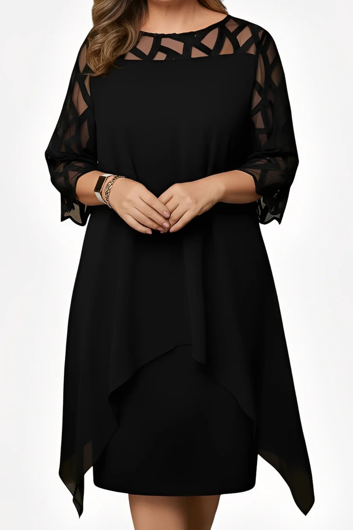 Amelia | Sukienka Eleganckiego Dopasowania