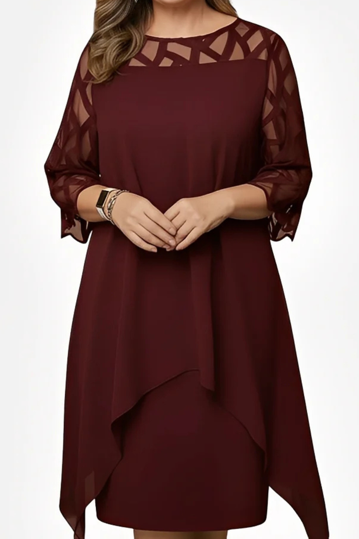 Amelia | Sukienka Eleganckiego Dopasowania