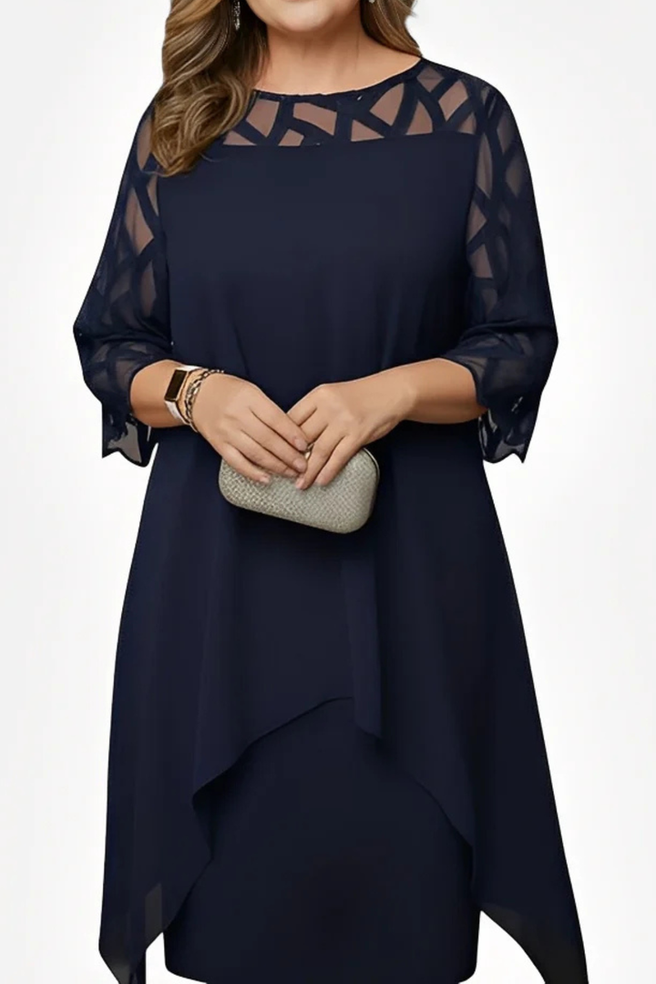 Amelia | Sukienka Eleganckiego Dopasowania