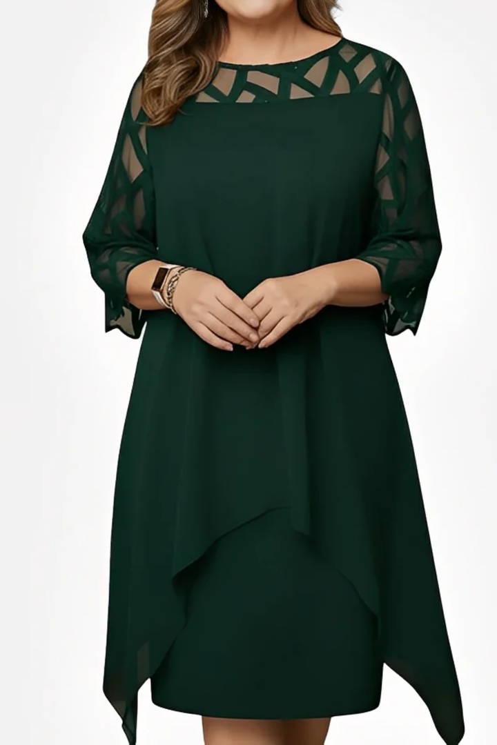 Amelia | Sukienka Eleganckiego Dopasowania