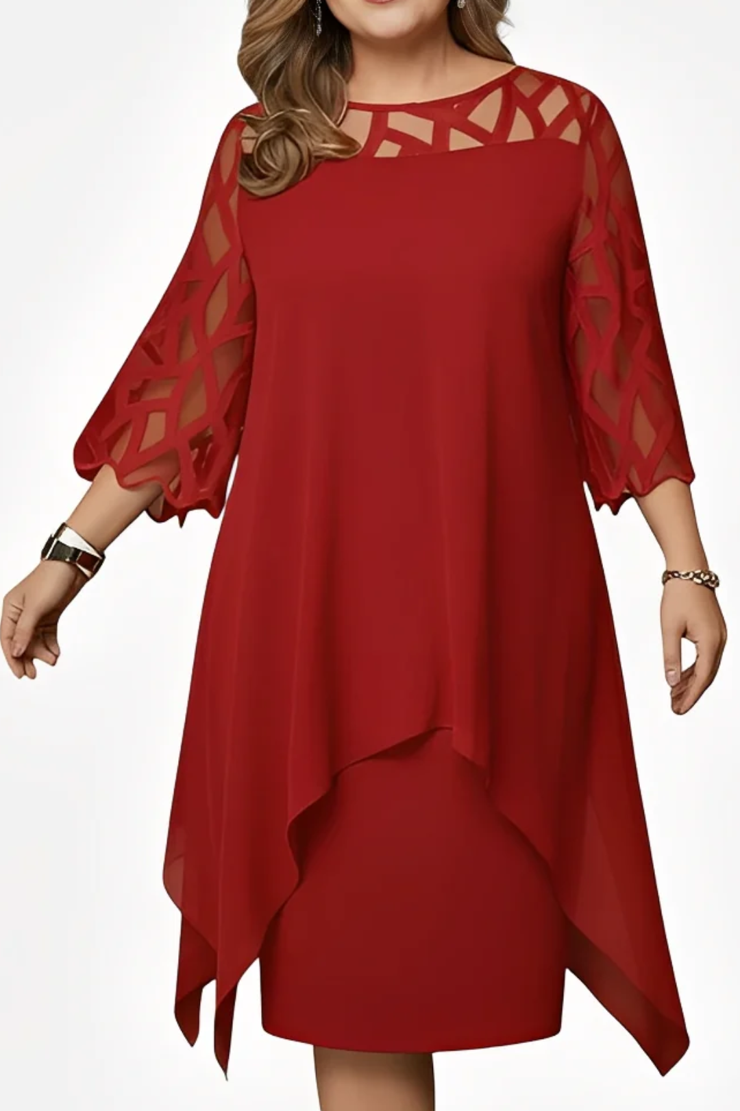 Amelia | Sukienka Eleganckiego Dopasowania