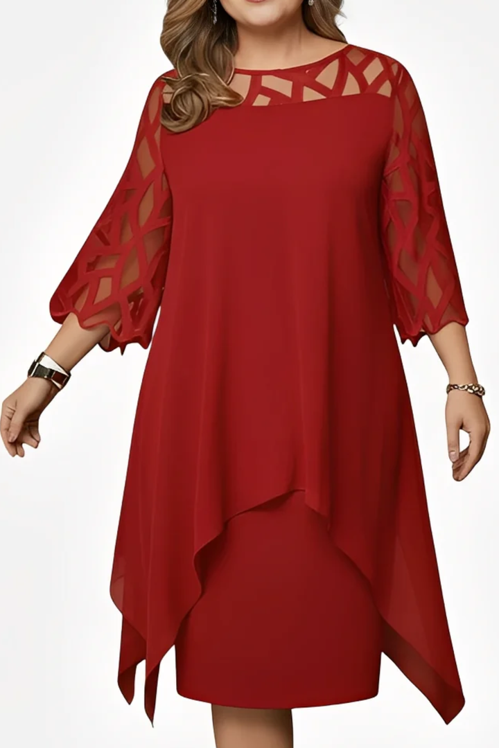 Amelia | Sukienka Eleganckiego Dopasowania