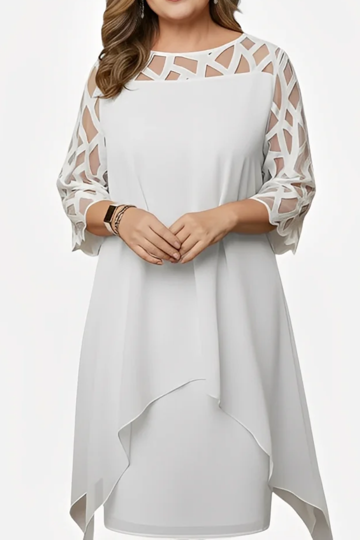 Amelia | Sukienka Eleganckiego Dopasowania