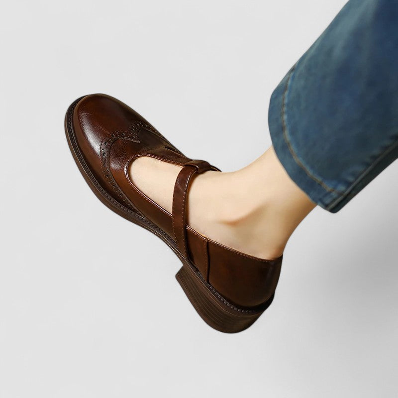 Gianna - Buty ortopedyczne Mary Jane