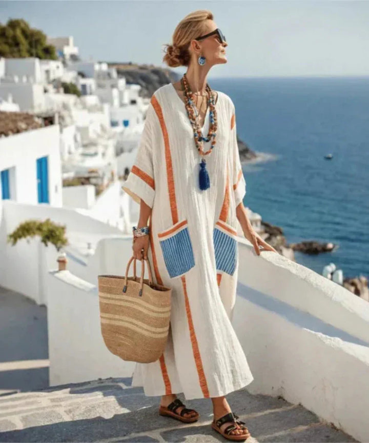 Sukienka Vera™ Coastal flow