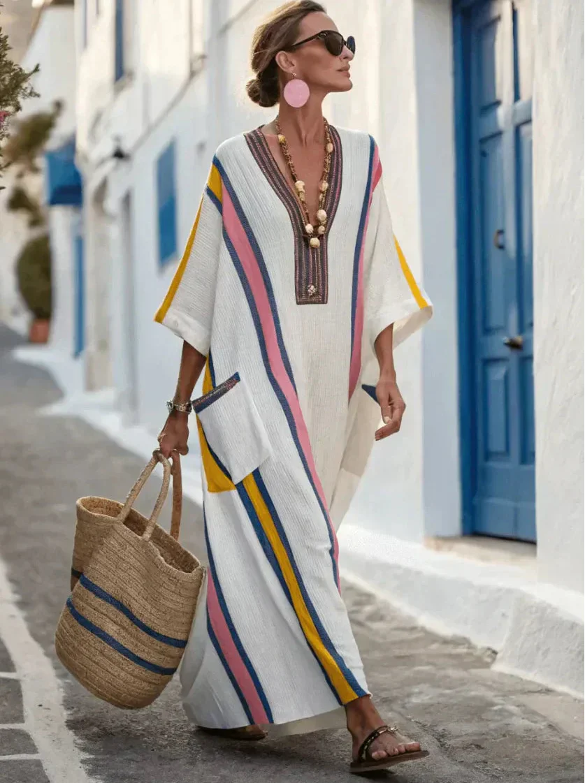 Sukienka Vera™ Coastal flow