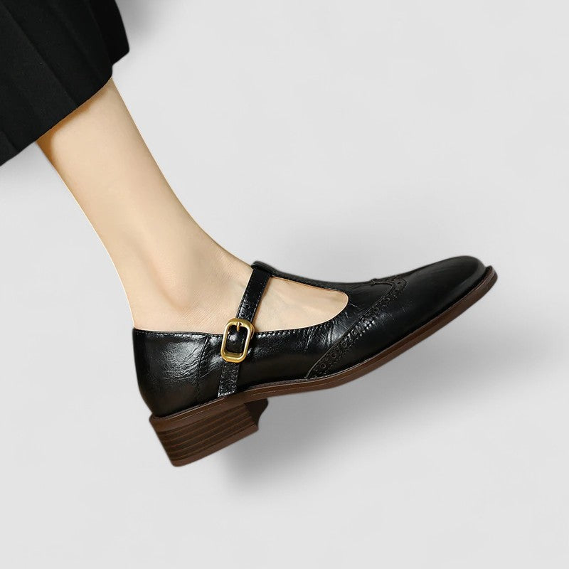 Gianna - Buty ortopedyczne Mary Jane