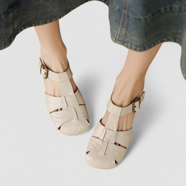 Amelia - Buty ortopedyczne Mary Jane