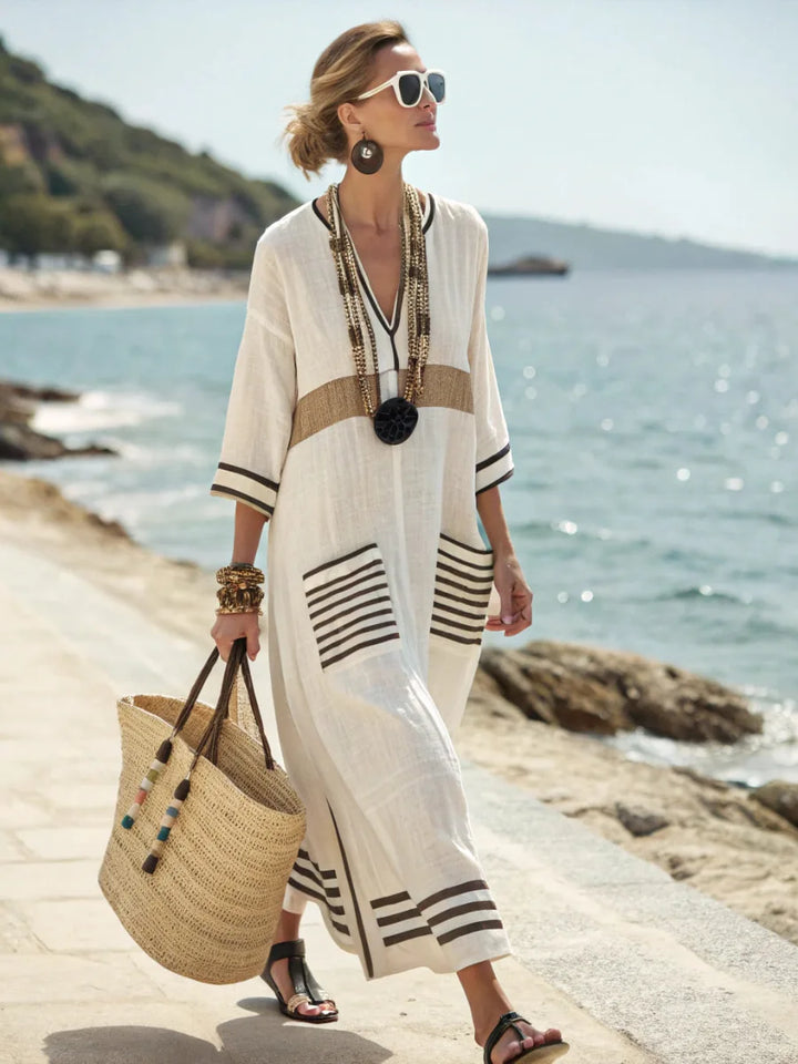 Sukienka Vera™ Coastal flow