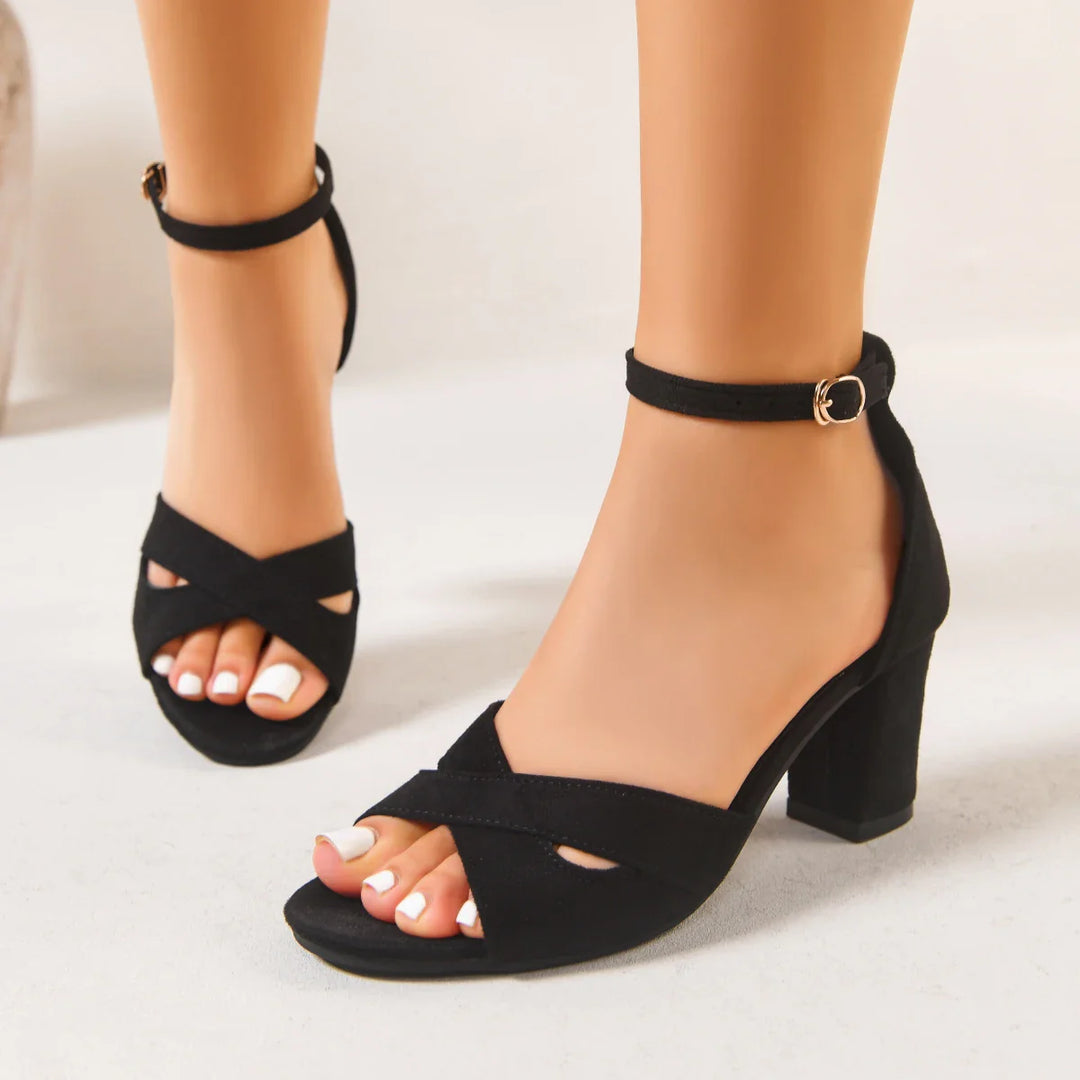 Magdalena - Ortopedyczne Eleganckie Obcasy