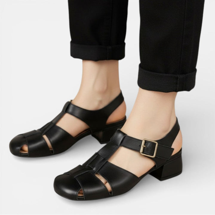 Amelia - Buty ortopedyczne Mary Jane
