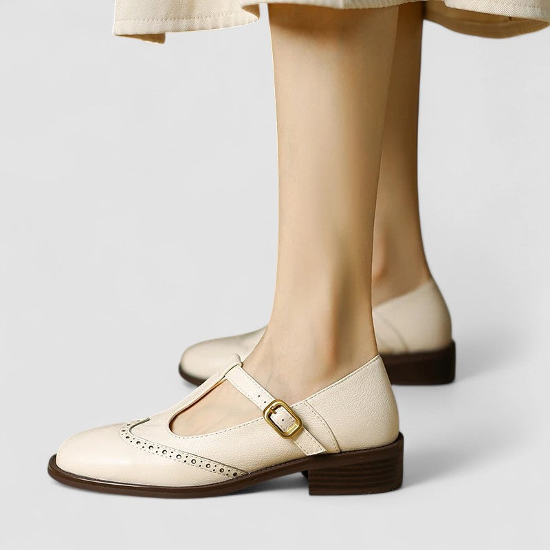 Gianna - Buty ortopedyczne Mary Jane