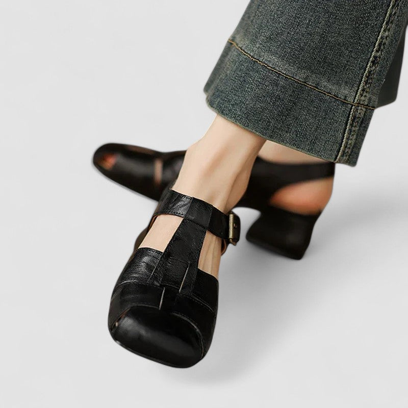 Amelia - Buty ortopedyczne Mary Jane