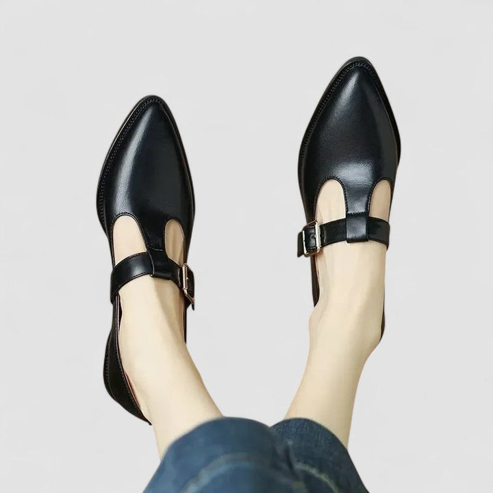 Mia - Buty ortopedyczne Mary Jane