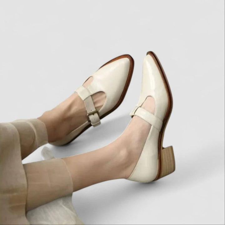 Mia - Buty ortopedyczne Mary Jane