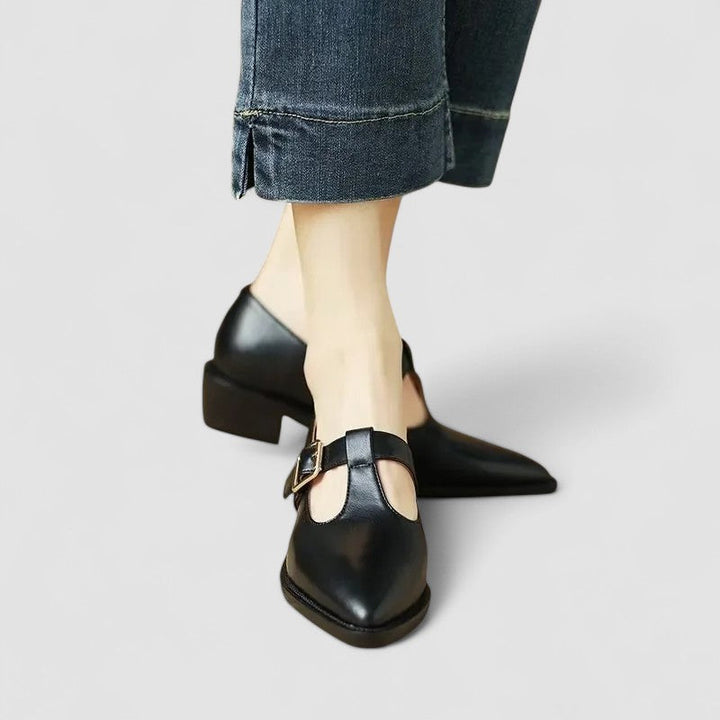 Mia - Buty ortopedyczne Mary Jane