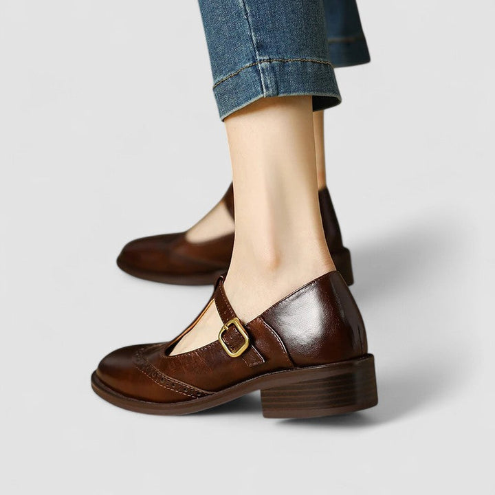 Gianna - Buty ortopedyczne Mary Jane