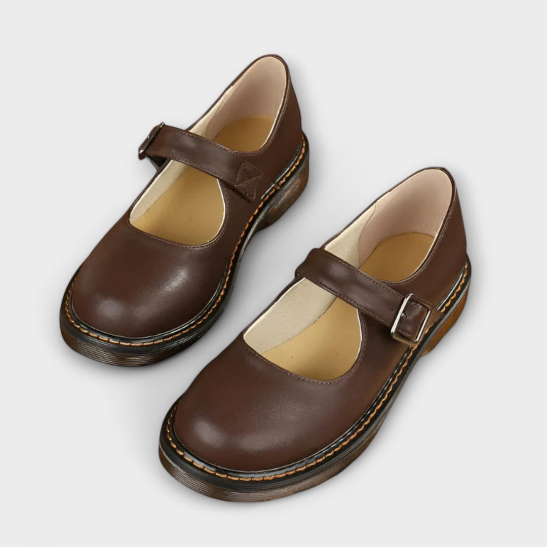 Matilda - Ortopedyczne buty Mary Jane