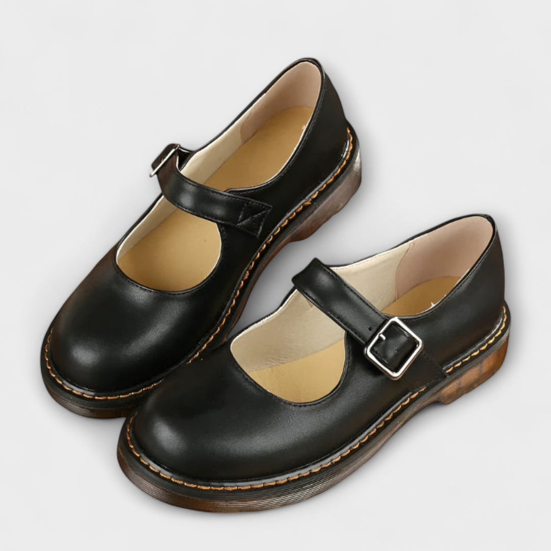 Matilda - Ortopedyczne buty Mary Jane