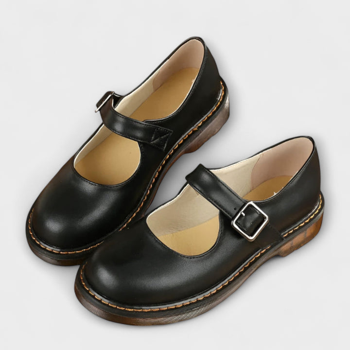 Matilda - Ortopedyczne buty Mary Jane