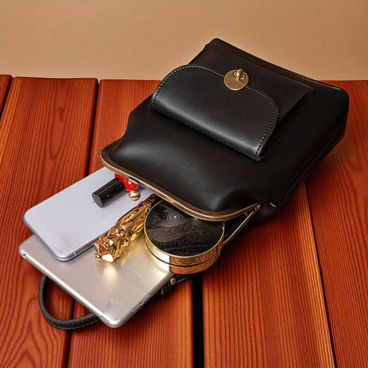 Borsa Vintage Max - eleganckie elementy w stylu retro