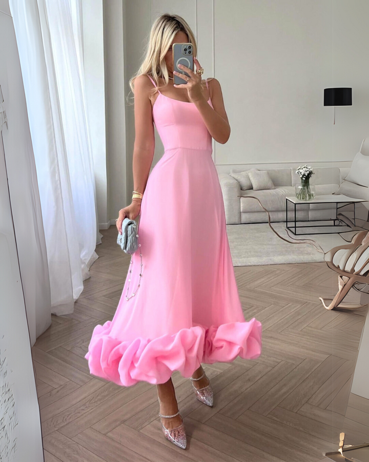 Lara | Elegancka Sukienka Zwiewna