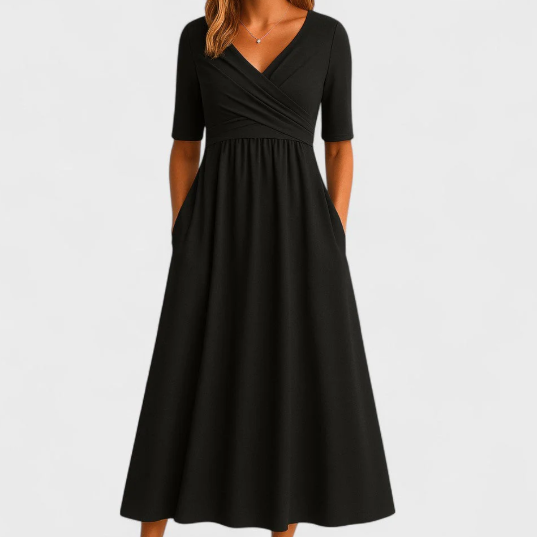 Diane | Elegancka Sukienka Midi