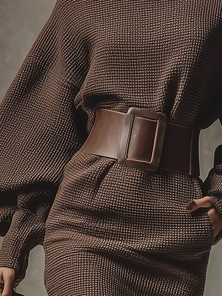 Harper | Elegancka Mini Sukienka