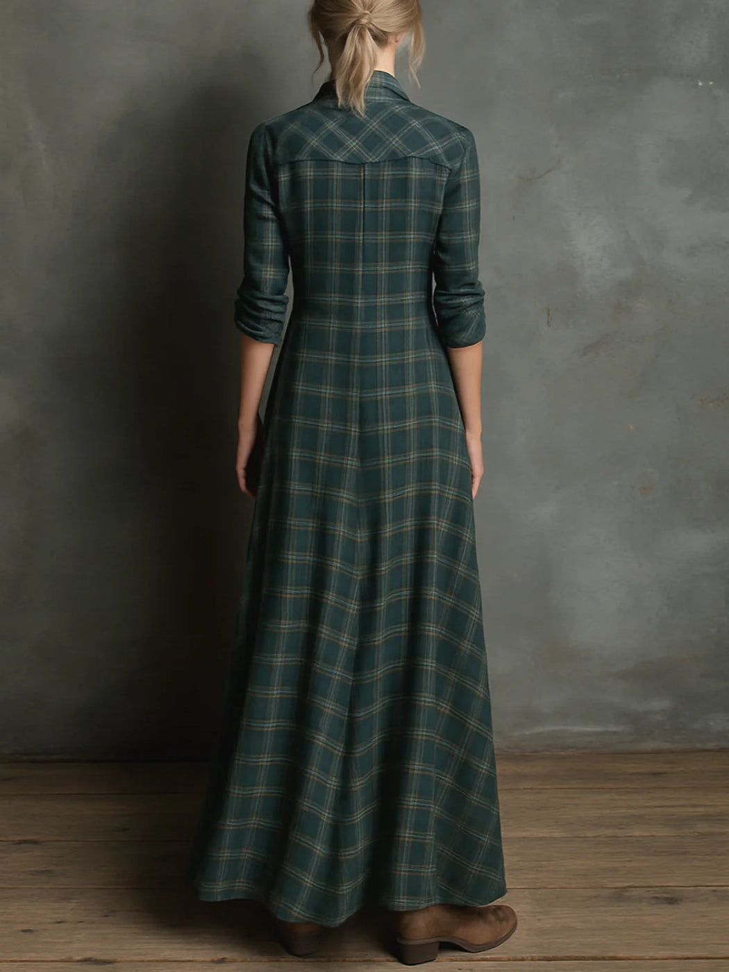 Moira | Elegancka Sukienka Maxi