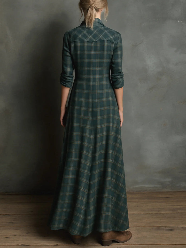 Moira | Elegancka Sukienka Maxi