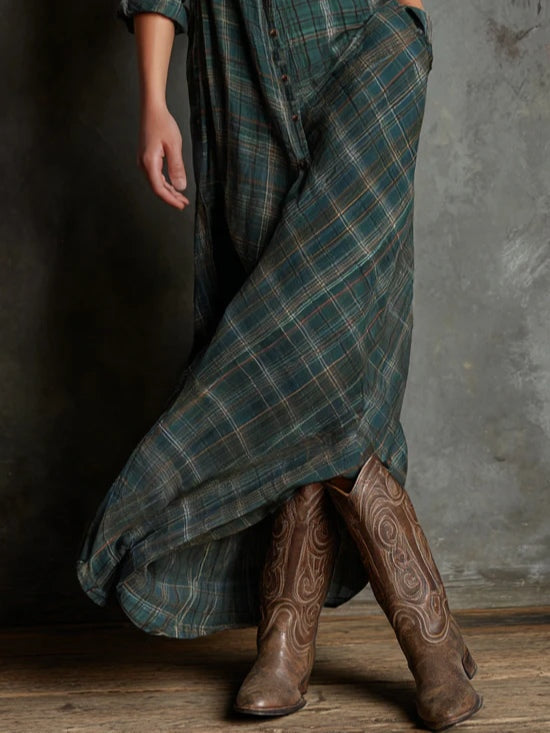 Moira | Elegancka Sukienka Maxi
