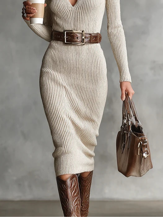 Clara | Elegancka Sukienka Dziana