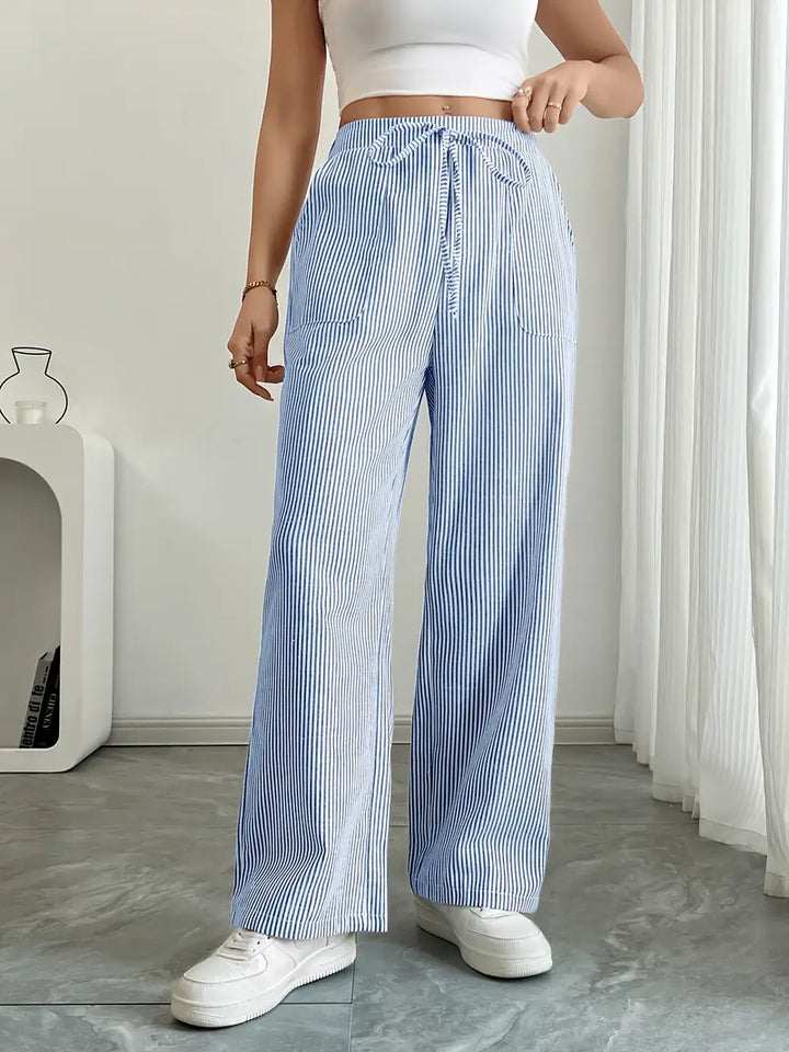 Alina | Eleganckie Casual Spodnie Dresowe