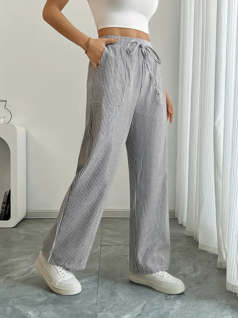 Alina | Eleganckie Spodnie Dresowe Casual