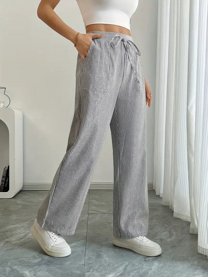 Alina | Eleganckie Casual Spodnie Dresowe