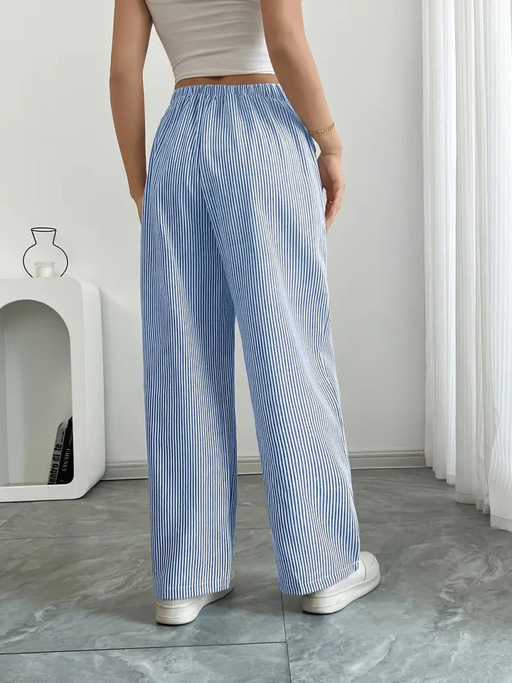 Alina | Eleganckie Casual Spodnie Dresowe